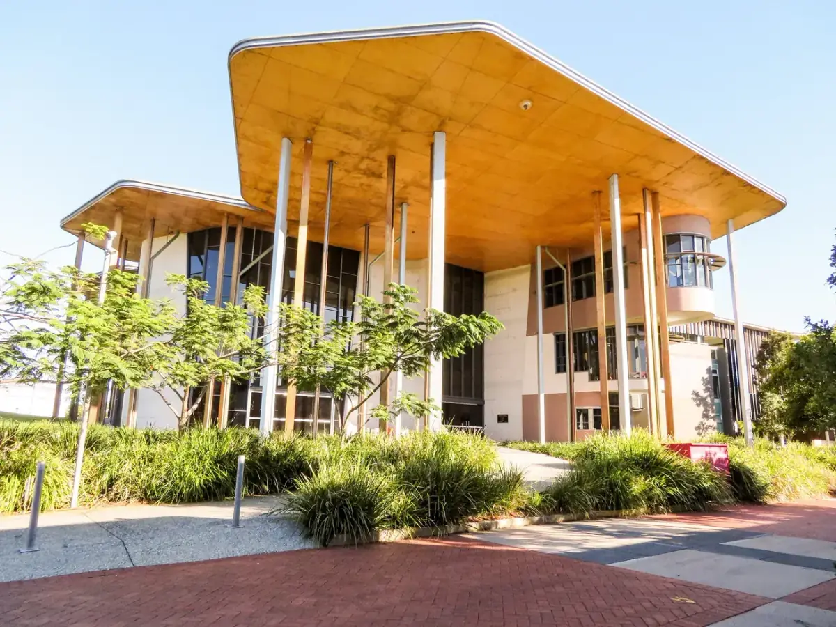 Bond University campus