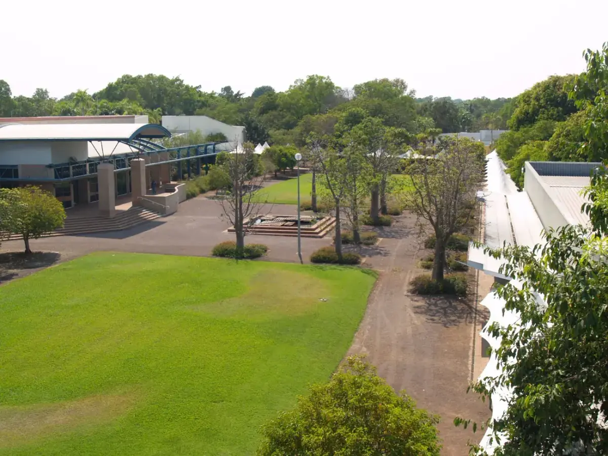 Charles Darwin University (CDU) campus