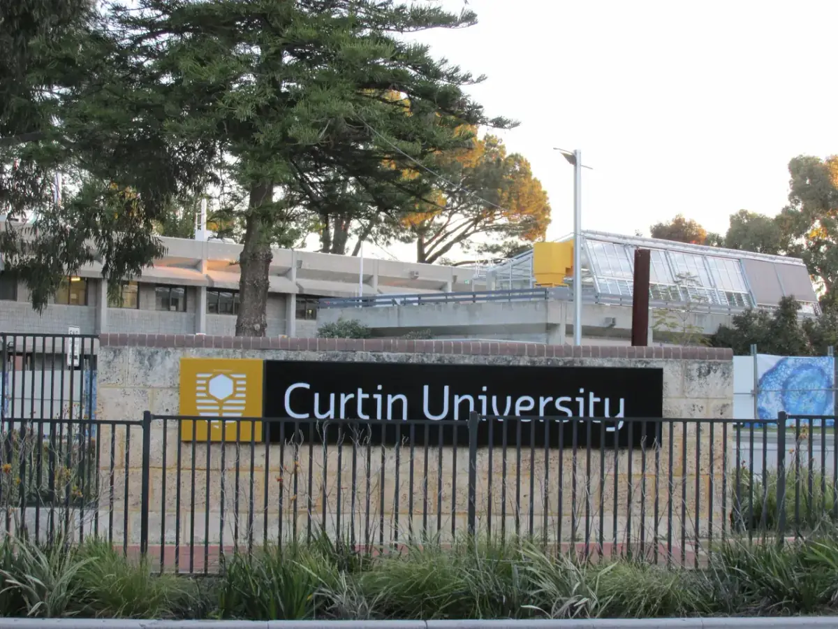 Curtin University campus