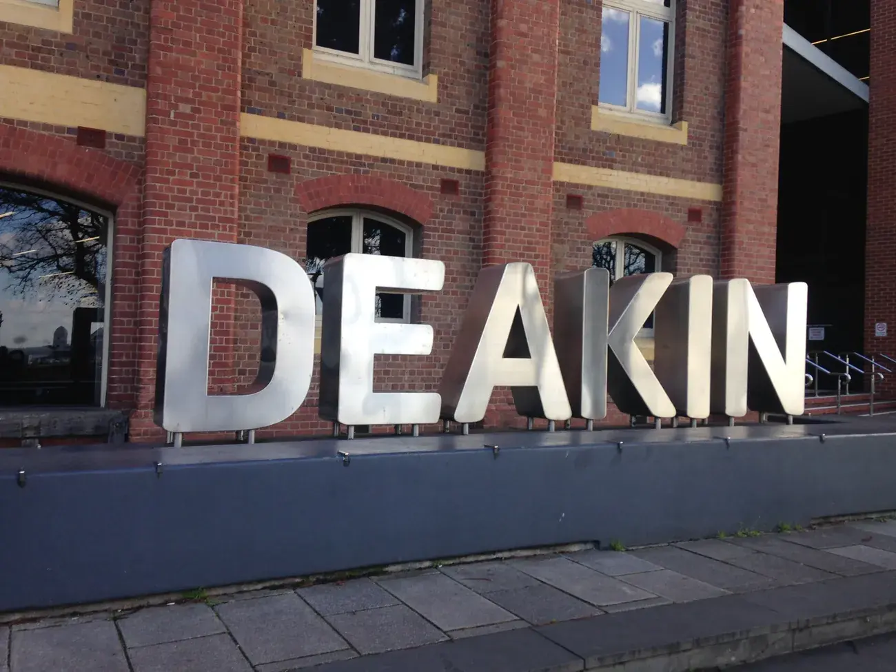 Deakin University campus