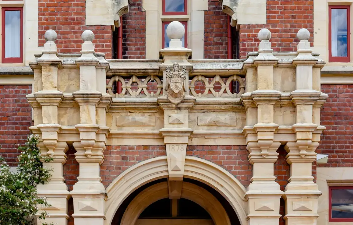 Lincoln University campus