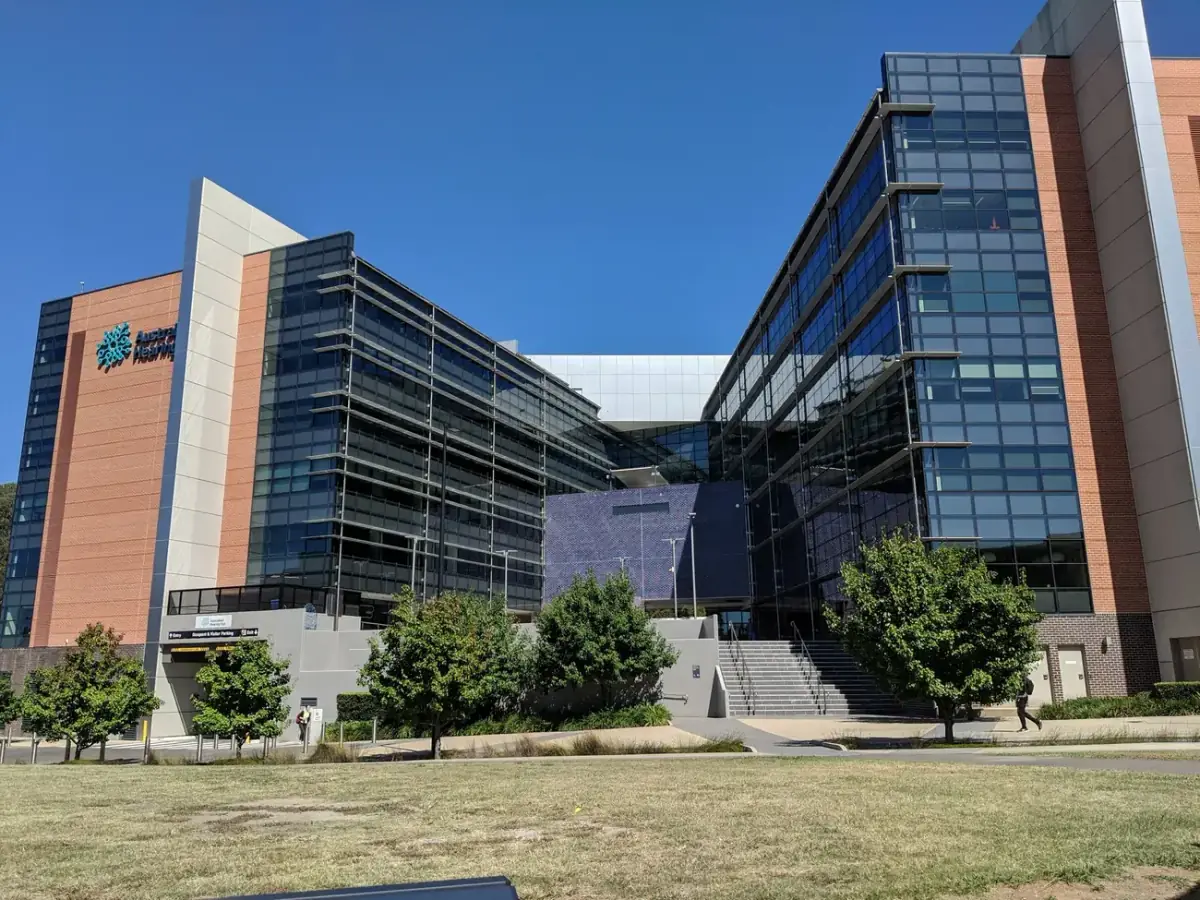 Macquarie University campus