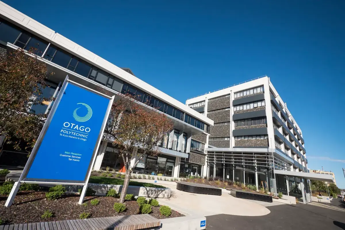 Otago Polytechnic campus