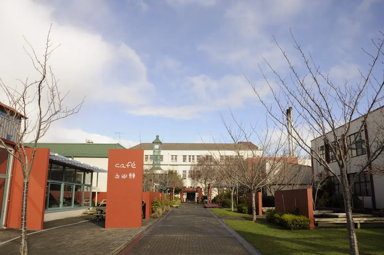 SIT, Southern Institute of Technology campus