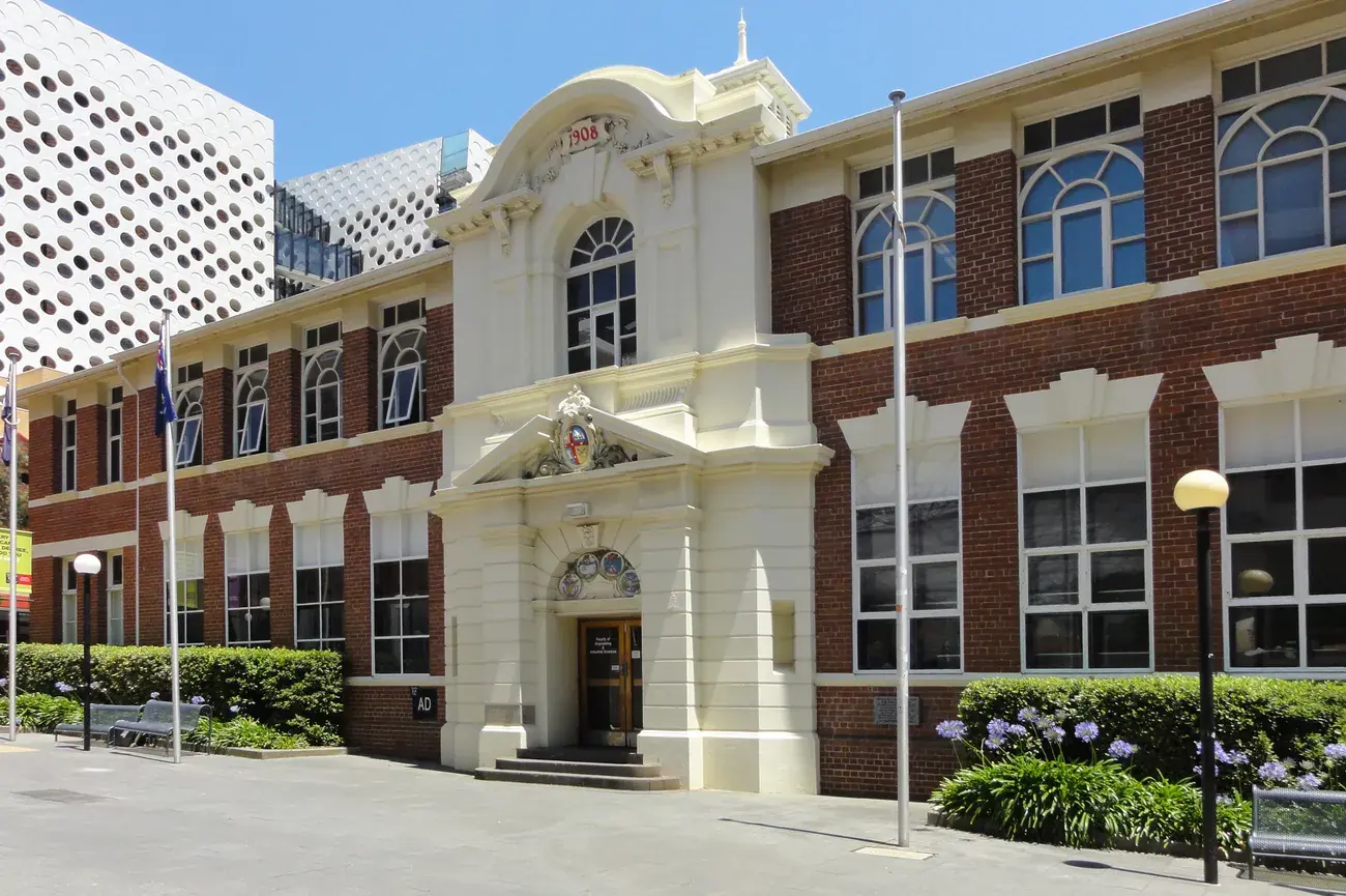 Swinburne University of Technology campus