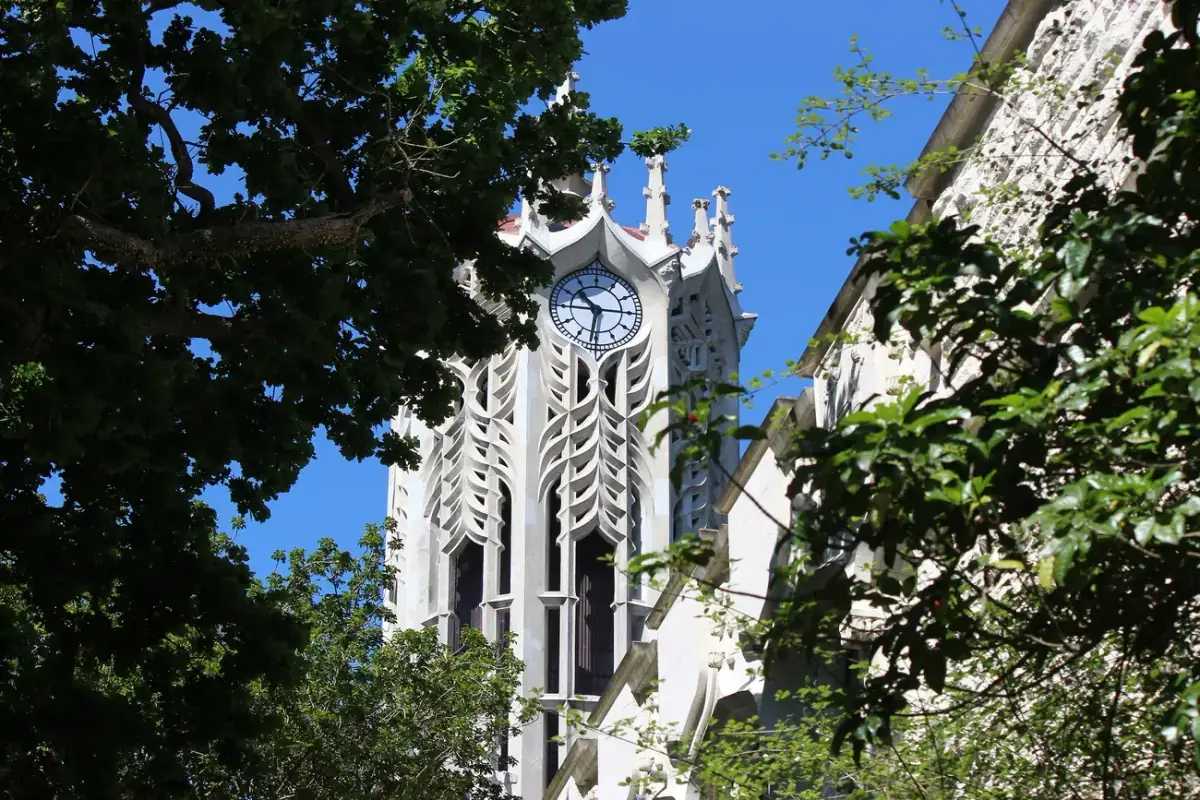 University of Auckland campus