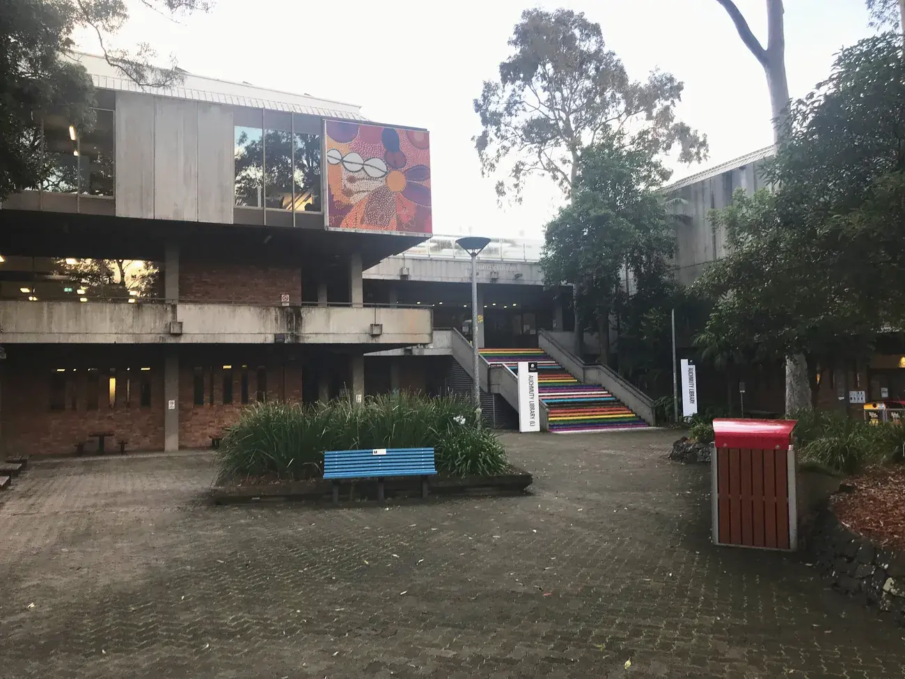 University of Newcastle campus