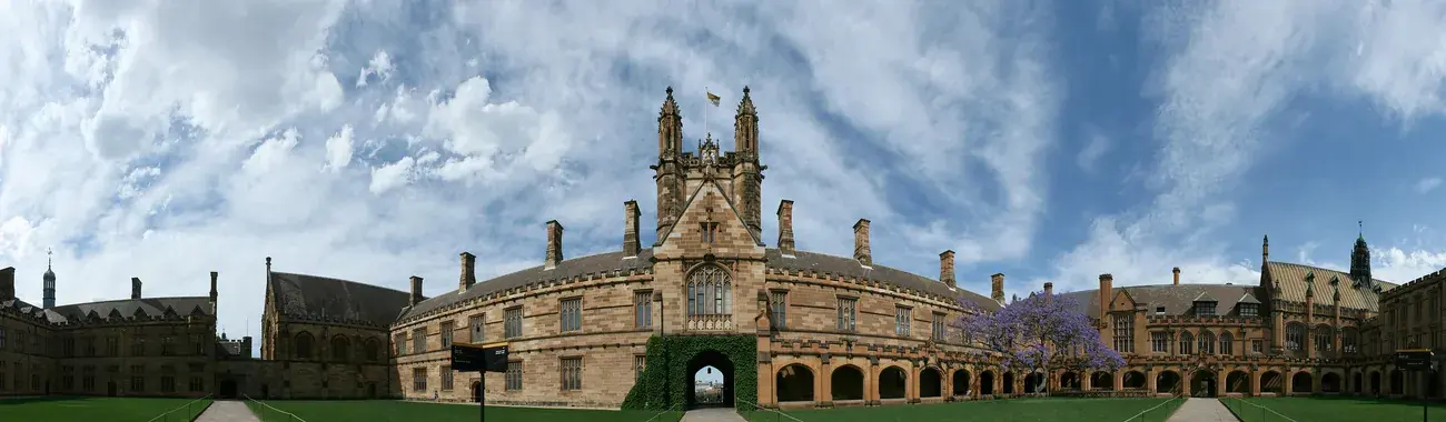 University of Sydney campus