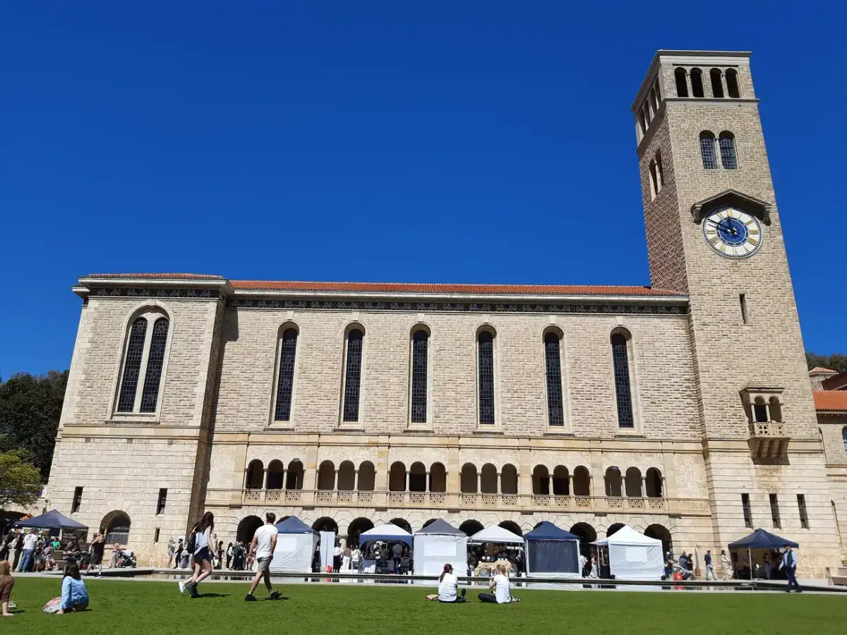 University of Western Australia (UWA) campus
