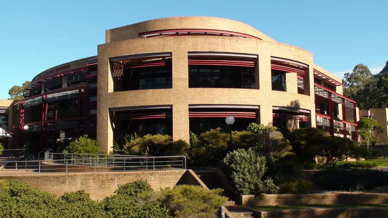 University of Wollongong campus