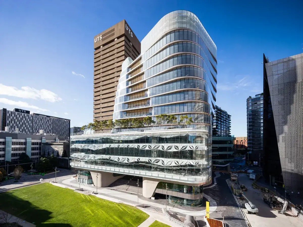 University of Technology Sydney (UTS) campus