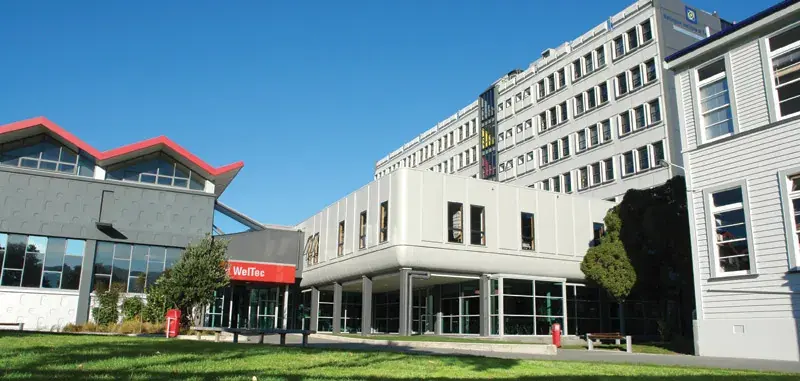 WelTec, Wellington Institute of Technology campus